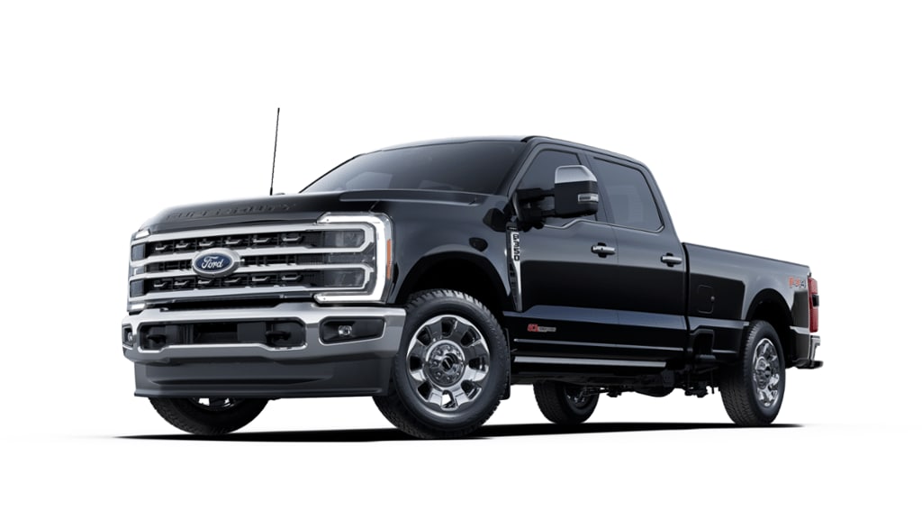 2025 Super Duty F-350 LARIAT