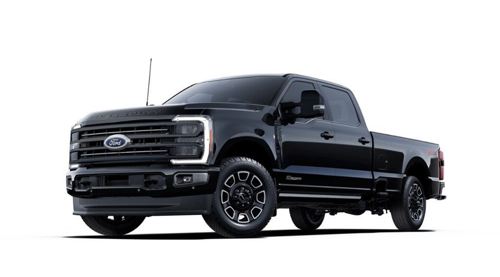2025 Super Duty F-250 Platinum