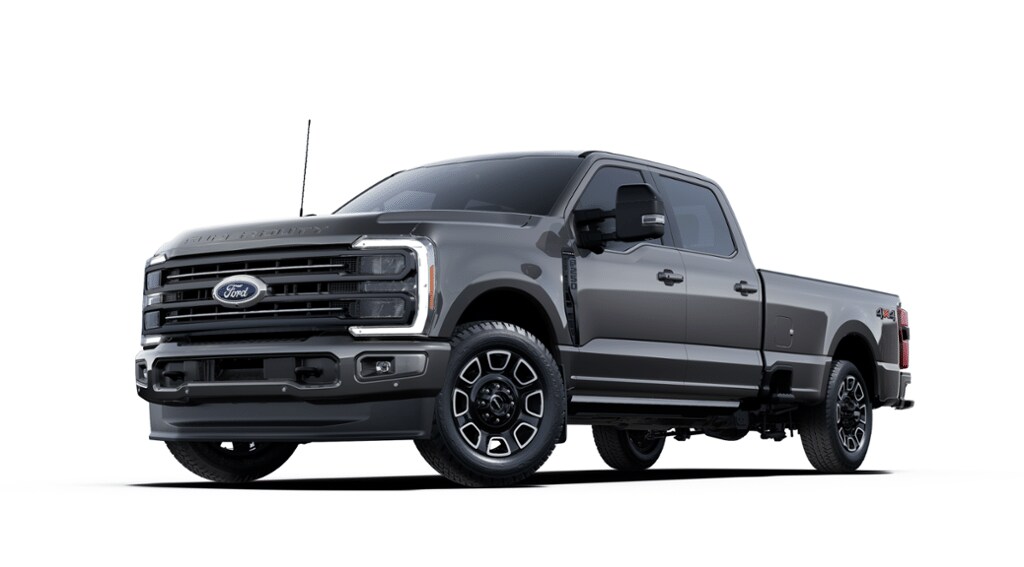 2025 Super Duty F-250 Platinum