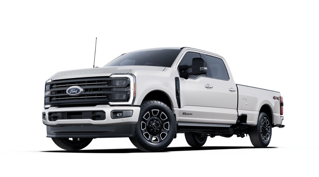 2025 Super Duty F-250 Platinum