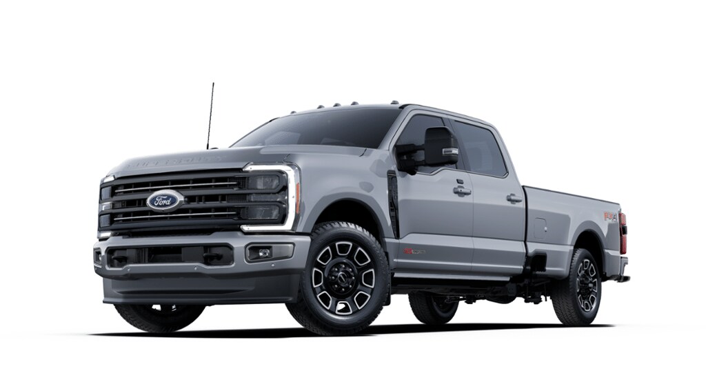 2025 Super Duty F-350 Platinum