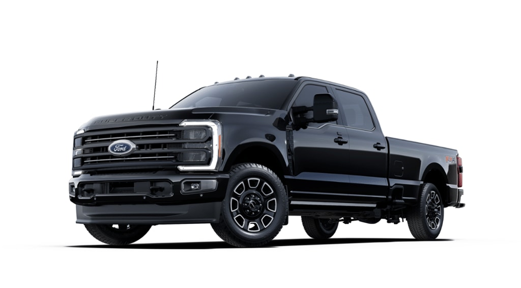 2025 Super Duty F-350 Platinum
