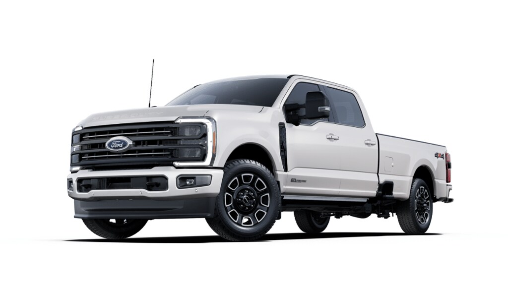 2025 Super Duty F-350 Platinum