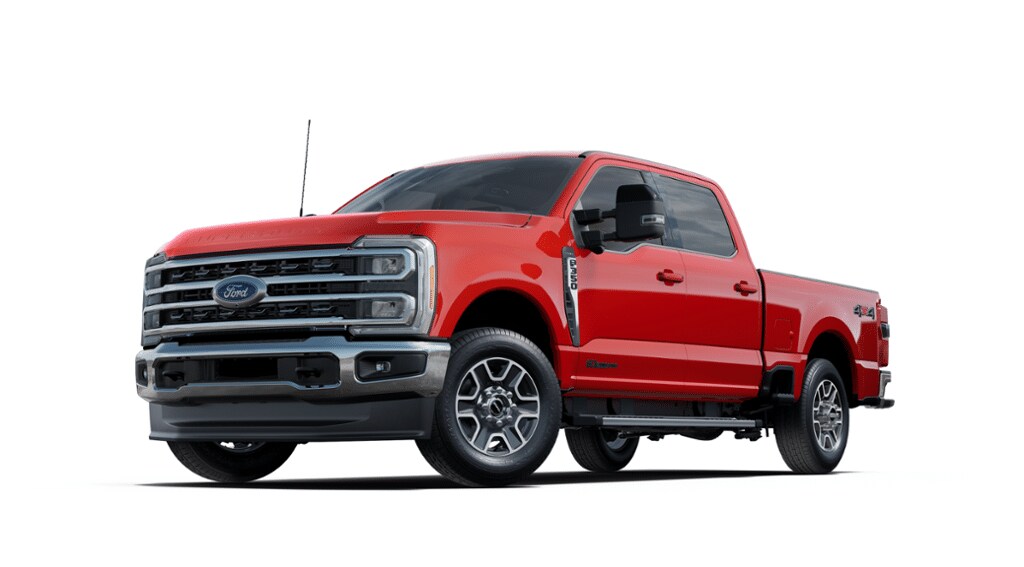 2025 Super Duty F-350 LARIAT