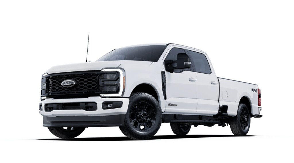 2025 Super Duty F-250 LARIAT