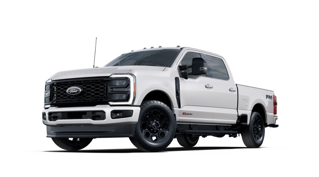 2025 Super Duty F-350 LARIAT