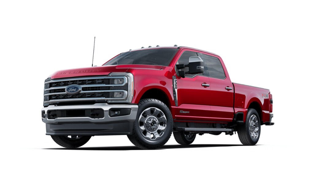 2025 Super Duty F-350 LARIAT