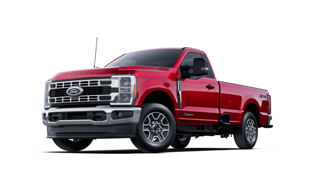 2025 Super Duty F-250 XLT