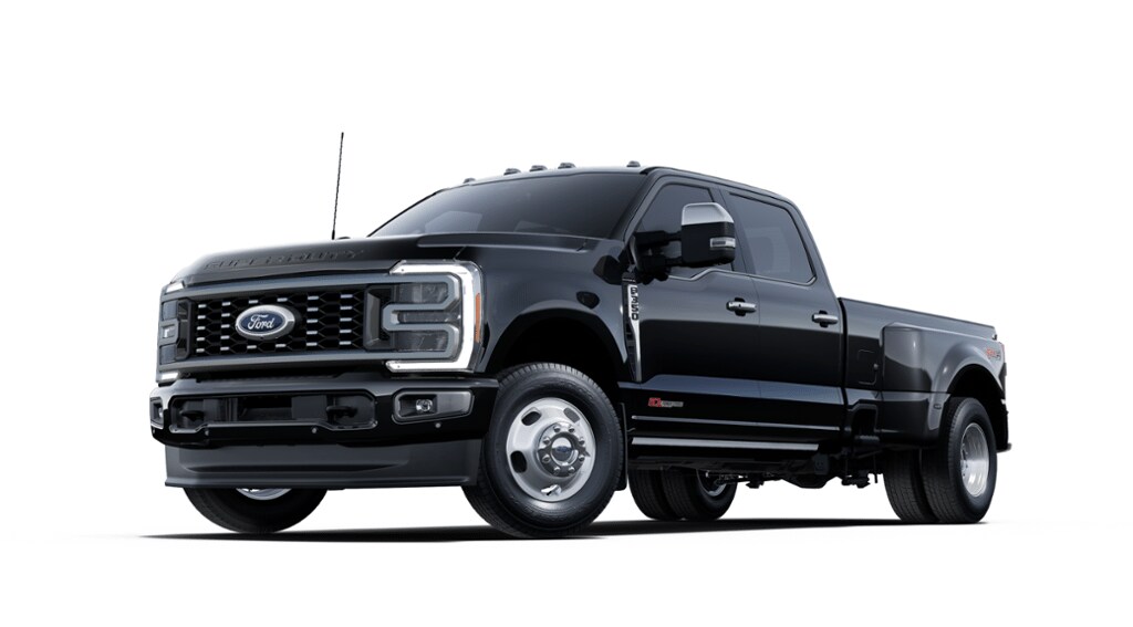 2025 Super Duty F-350 Platinum