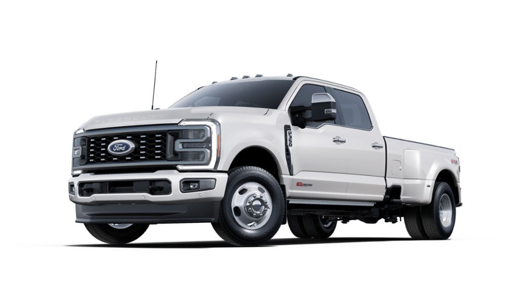 2025 Super Duty F-350 Platinum