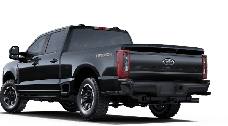 2025 Agate Black Metallic Ford Super Duty F-250 SRW XLT 4X4 Truck