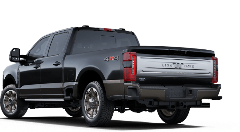 Rear Wheel Impact Area Kit Extended Dually Coverage | FORD F-350 KING RANCH 2022 Rear Wheel Impact Area Kit Extended Dually Coverage | FORD F-350 KING RANCH 2022