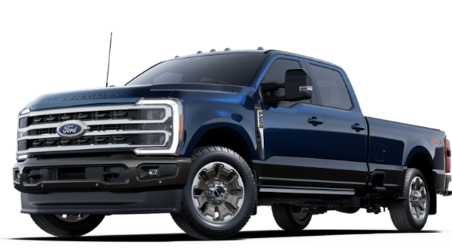 2025 Ford SuperDuty