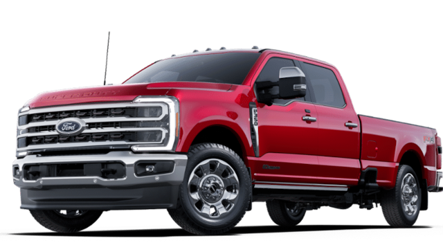 2025 Ford SuperDuty