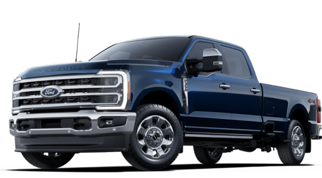 2025 Ford SuperDuty