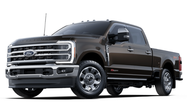 2025 Ford SuperDuty