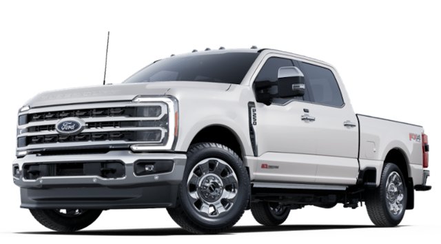 2025 Ford SuperDuty