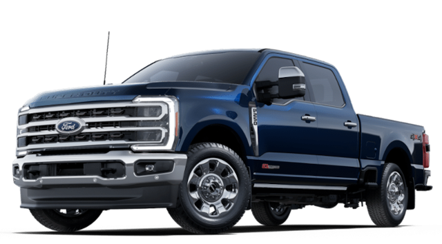 2025 Ford SuperDuty