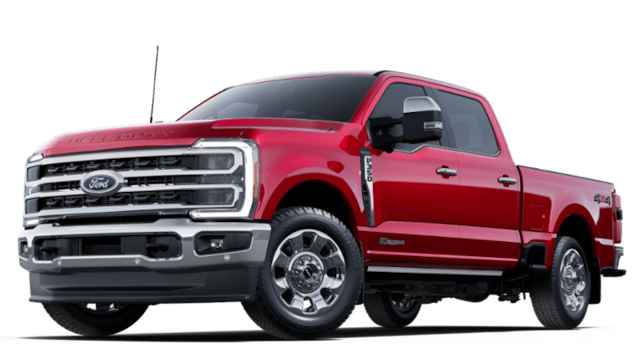 2025 Ford SuperDuty