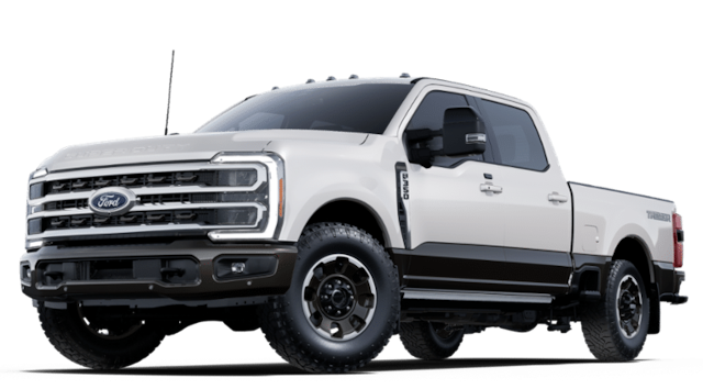 2025 Ford SuperDuty