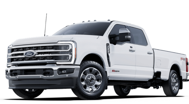 2025 Ford SuperDuty