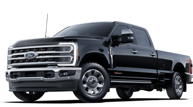 2025 Ford SuperDuty