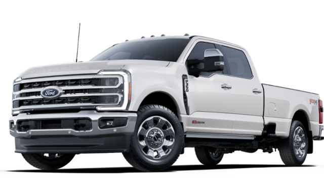 2025 Ford SuperDuty