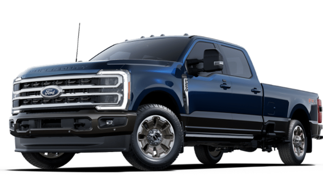 2025 Ford SuperDuty