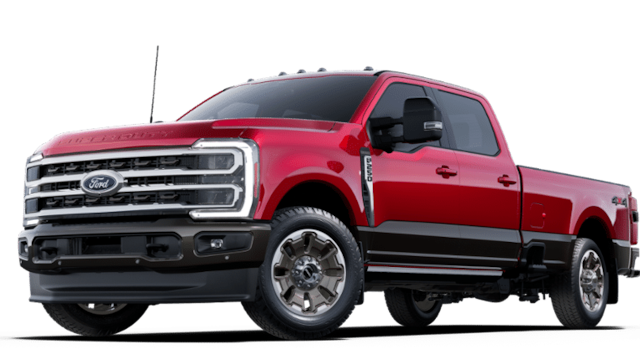 2025 Ford SuperDuty