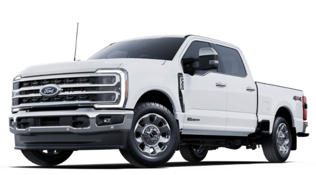 2025 Ford SuperDuty