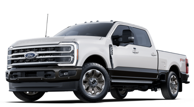 2025 Ford SuperDuty