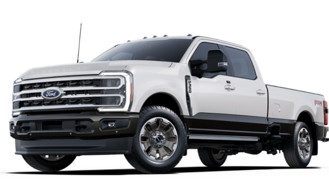 2025 Ford SuperDuty