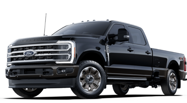 2025 Ford SuperDuty