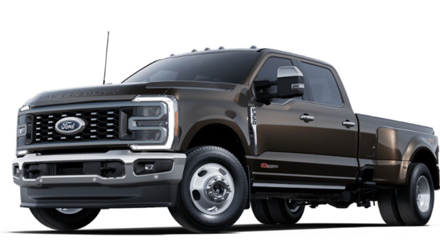 2025 Ford SuperDuty