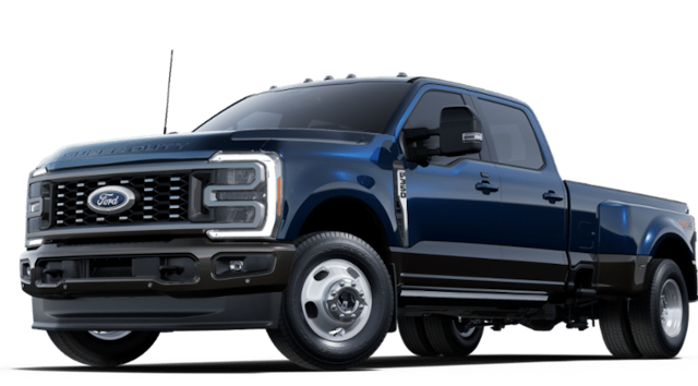 2025 Ford SuperDuty