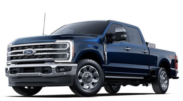 2025 Ford SuperDuty
