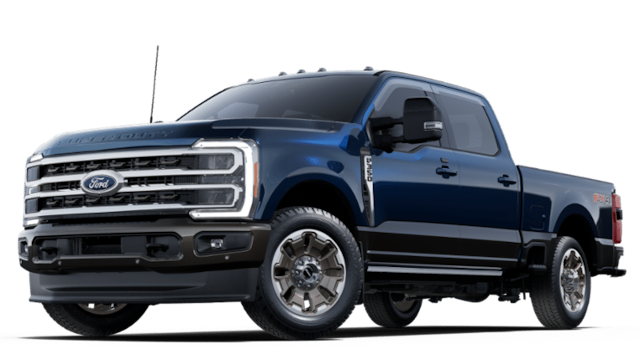 2025 Ford SuperDuty