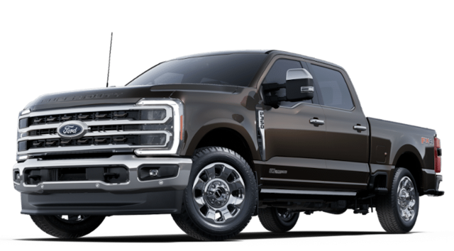 2025 Ford SuperDuty