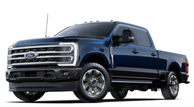 2025 Ford SuperDuty