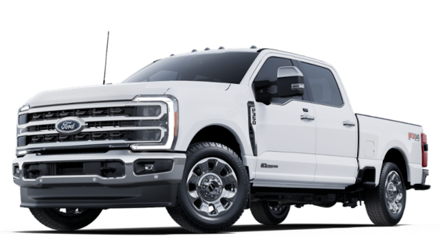 2025 Ford SuperDuty