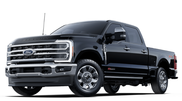 2025 Ford SuperDuty