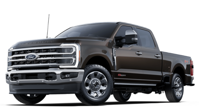 2025 Ford SuperDuty