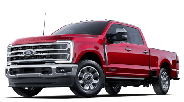 2025 Ford SuperDuty
