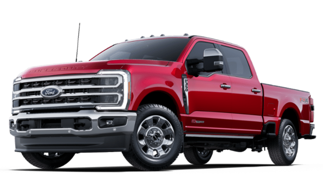 2025 Ford SuperDuty