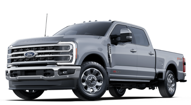 2025 Ford SuperDuty