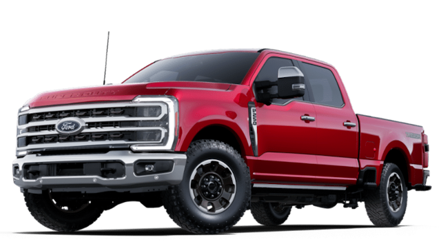 2025 Ford SuperDuty