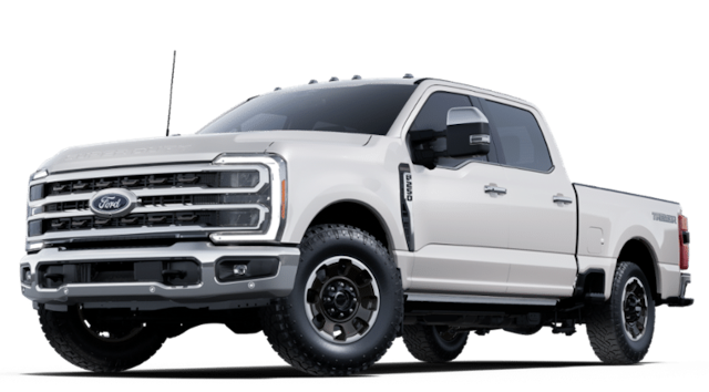 2025 Ford SuperDuty