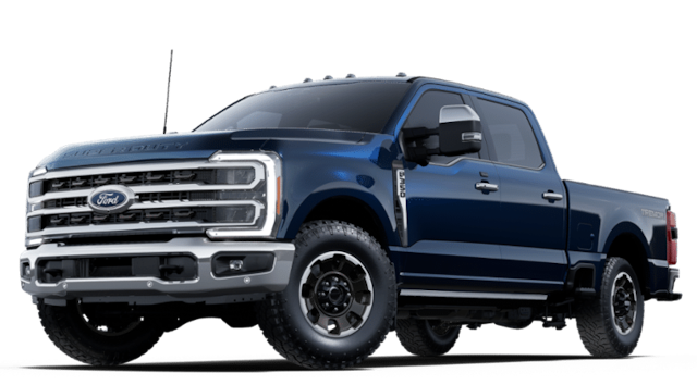 2025 Ford SuperDuty