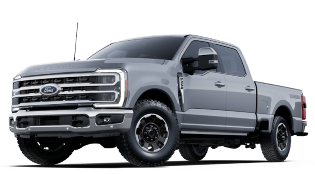 2025 Ford SuperDuty