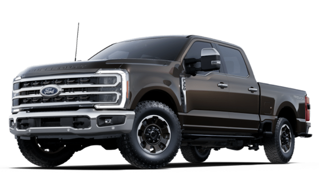 2025 Ford SuperDuty
